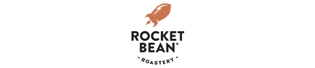 Rocket Bean Roastery logo
