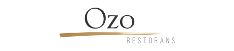 OZO restorāns logo