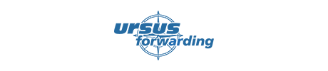 Ursus Forwarding logo