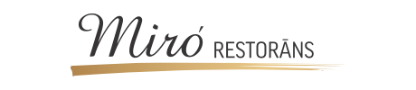 Miró restorāns logo
