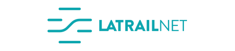 LatRailNet Logo