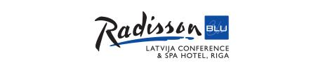 Radisson Blu Latvija Conference & Spa Hotel logo