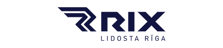 Lidosta Rīga Logo