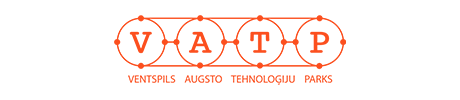 Ventspils Augsto tehnoloģiju parks logo